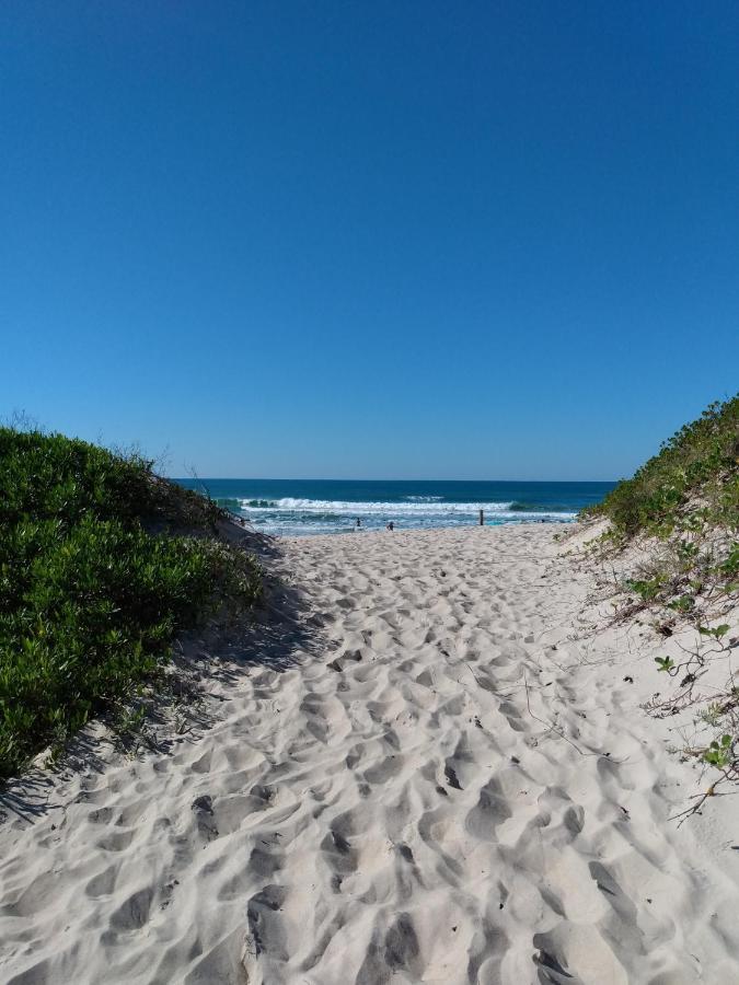 Pousada Da Ferrugem - Praia Da Ferrugem Garopaba Exterior foto