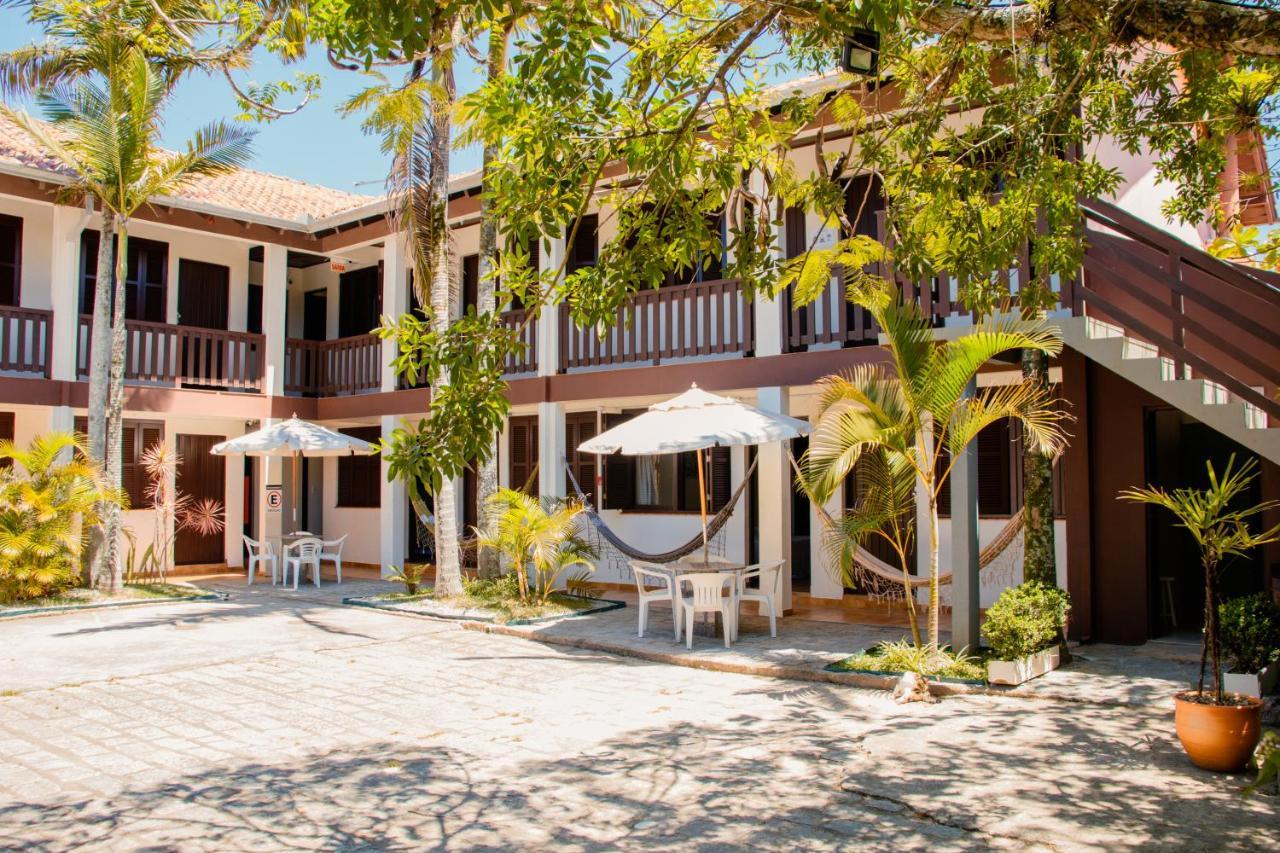 Pousada Da Ferrugem - Praia Da Ferrugem Garopaba Exterior foto