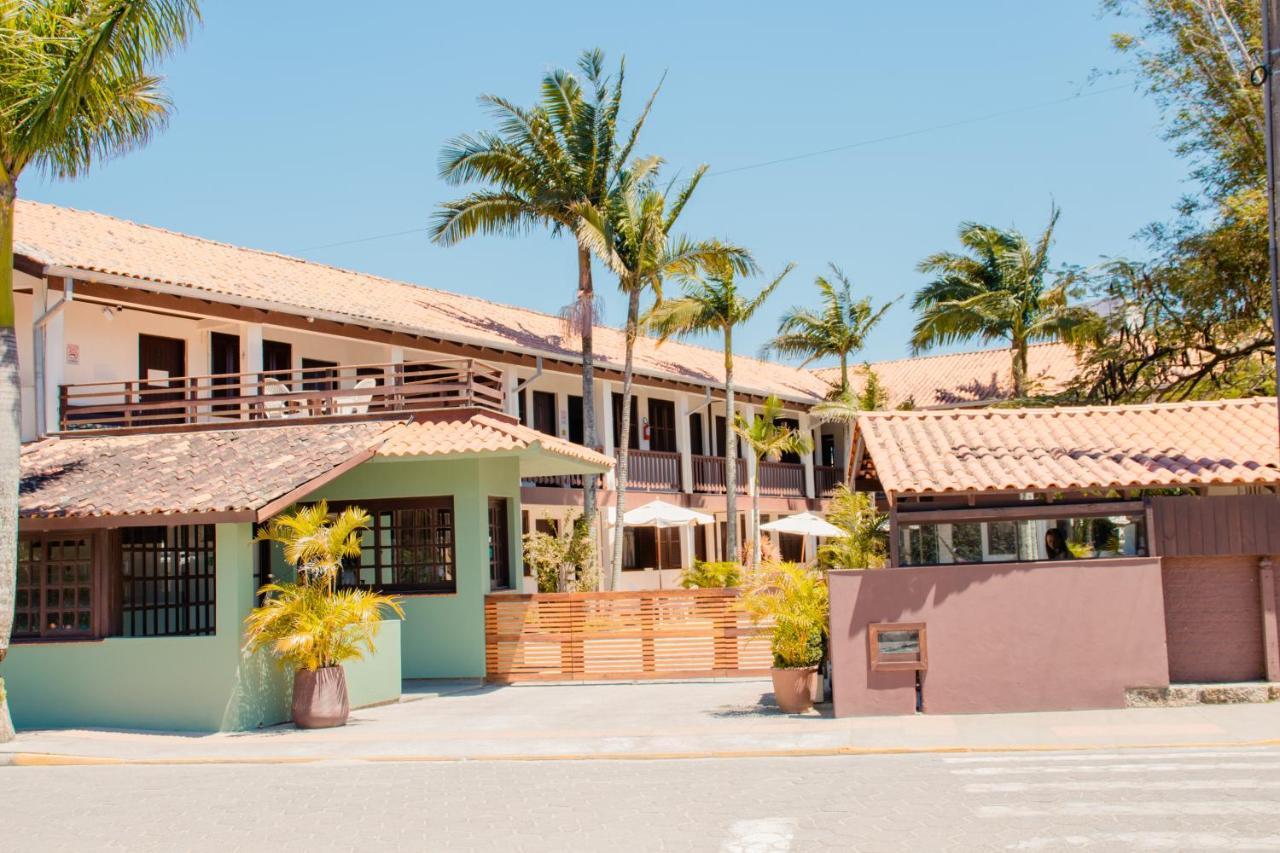 Pousada Da Ferrugem - Praia Da Ferrugem Garopaba Exterior foto