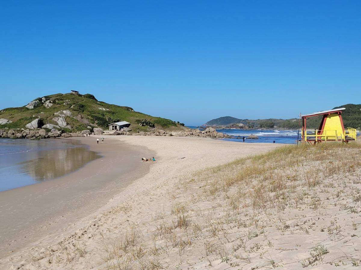 Pousada Da Ferrugem - Praia Da Ferrugem Garopaba Exterior foto